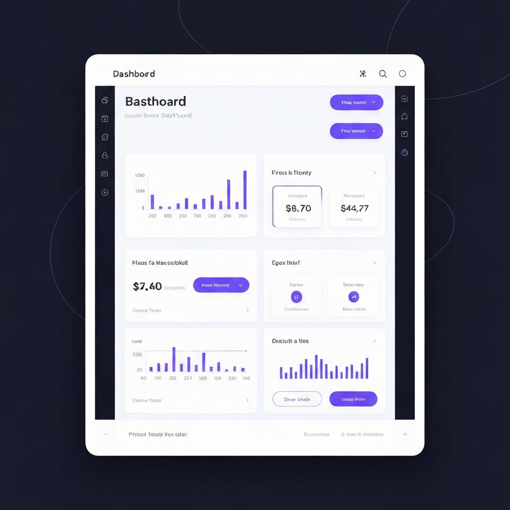 Modern SaaS Platform
