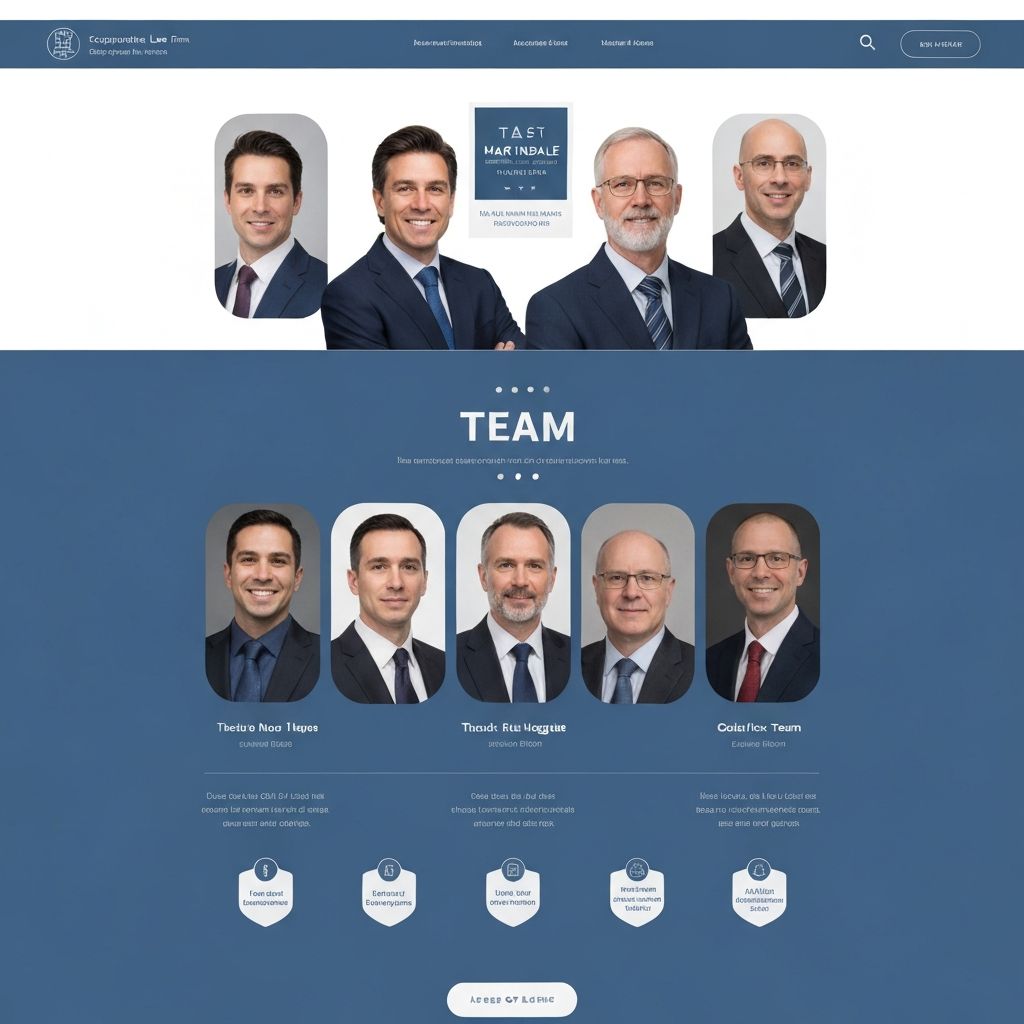 Professional Services Firm